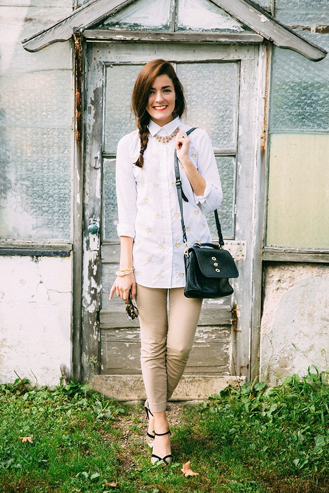 The Country Gardener Classy Girls Wear Pearls