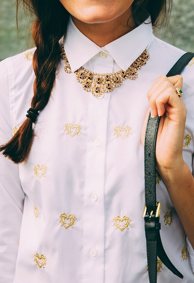 The Country Gardener Classy Girls Wear Pearls