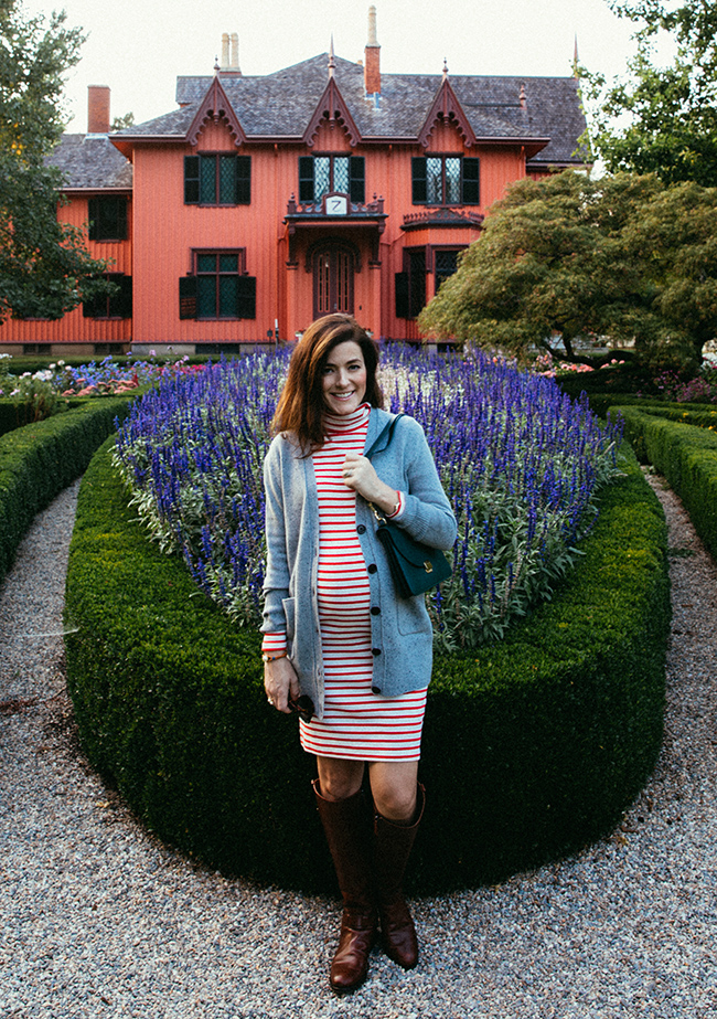 j crew turtleneck dress