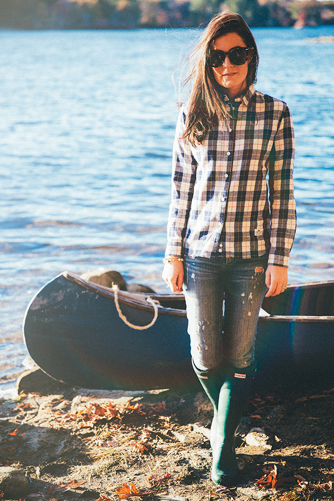 Canoe to You Classy Girls Wear Pearls