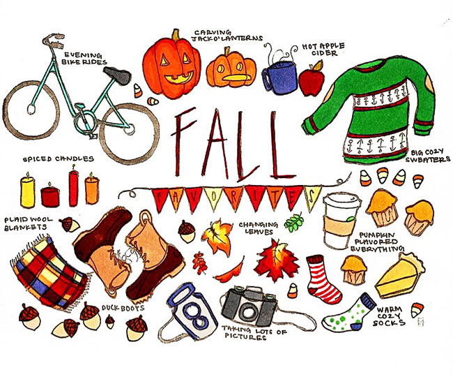 My Fall Favorites Classy Girls Wear Pearls