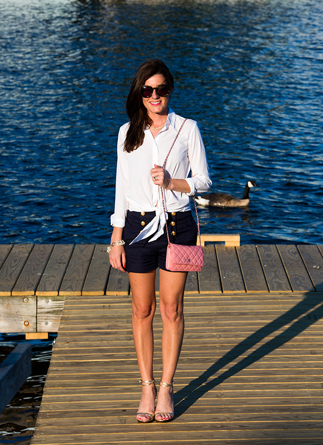 Gaspee Docks Classy Girls Wear Pearls