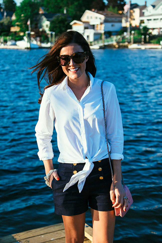 Gaspee Docks Classy Girls Wear Pearls