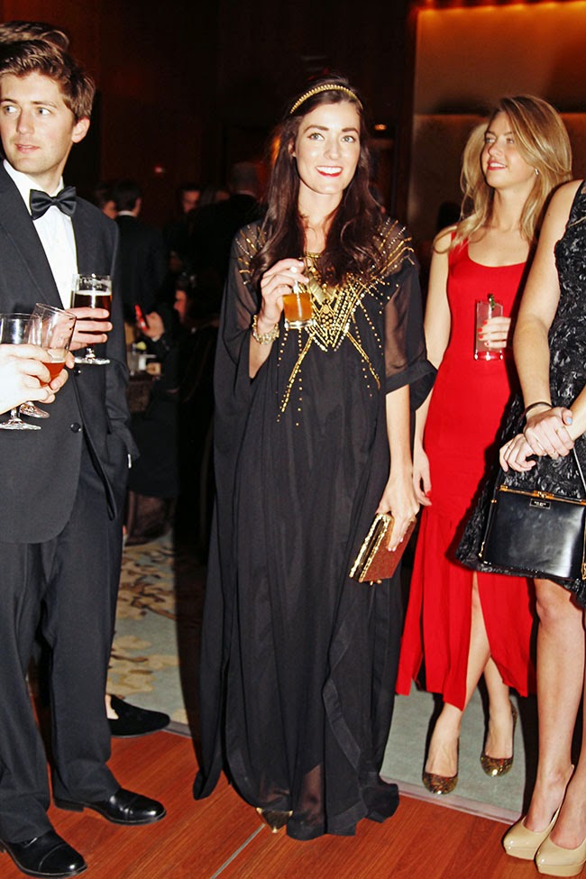 gatsby gala attire