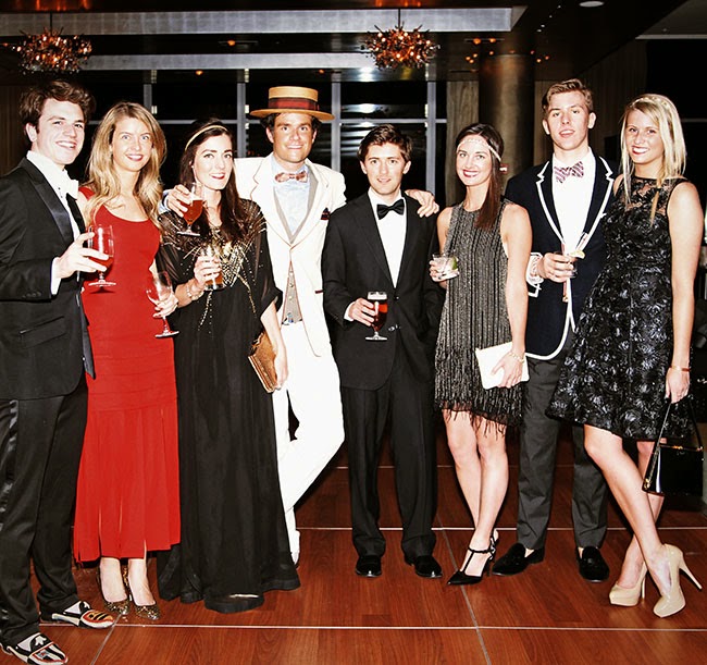 gatsby gala attire