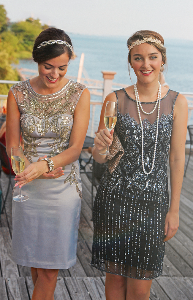 the great gatsby party outfit