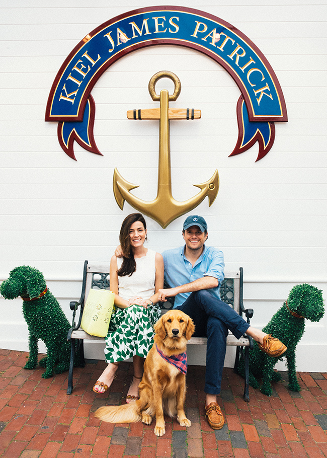 Kjp best sale anchor bracelet