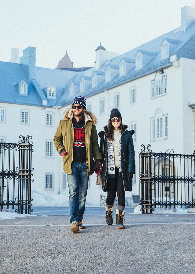 winter wonderland outfit for girl