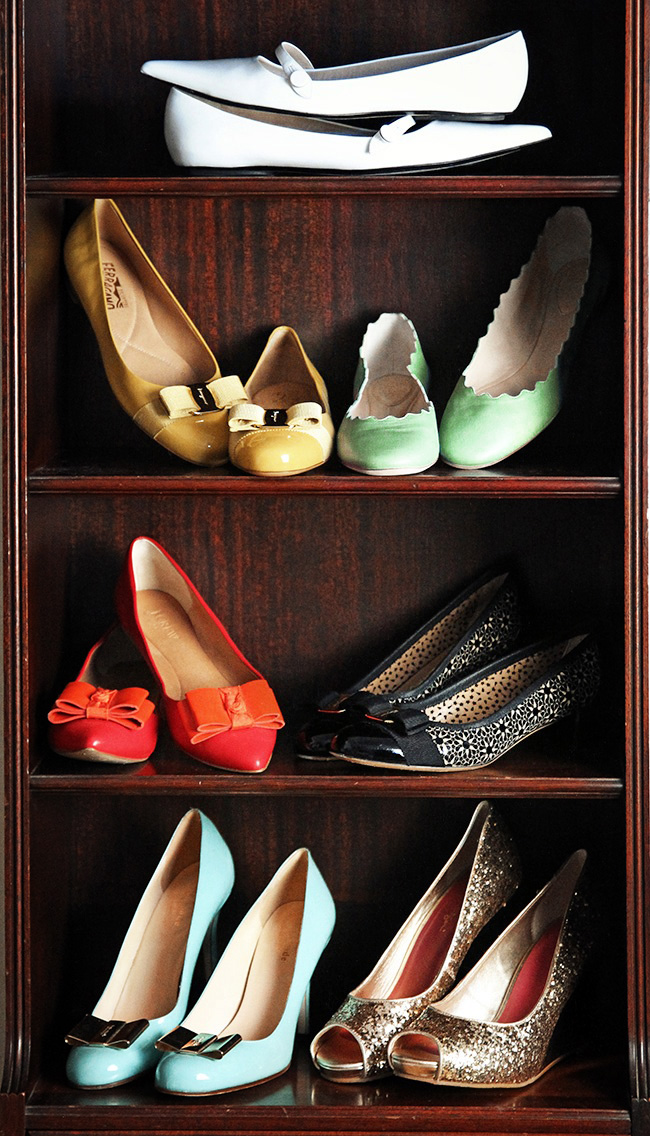 classy shoe