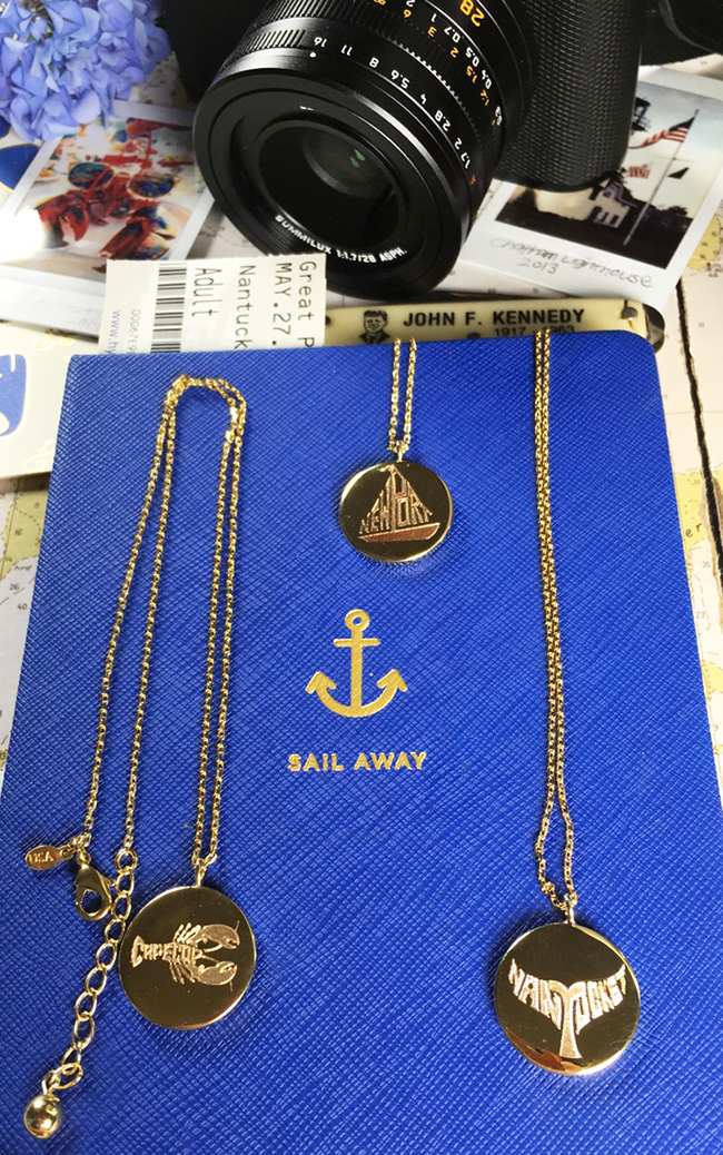 New England Charm Collection Classy Girls Wear Pearls