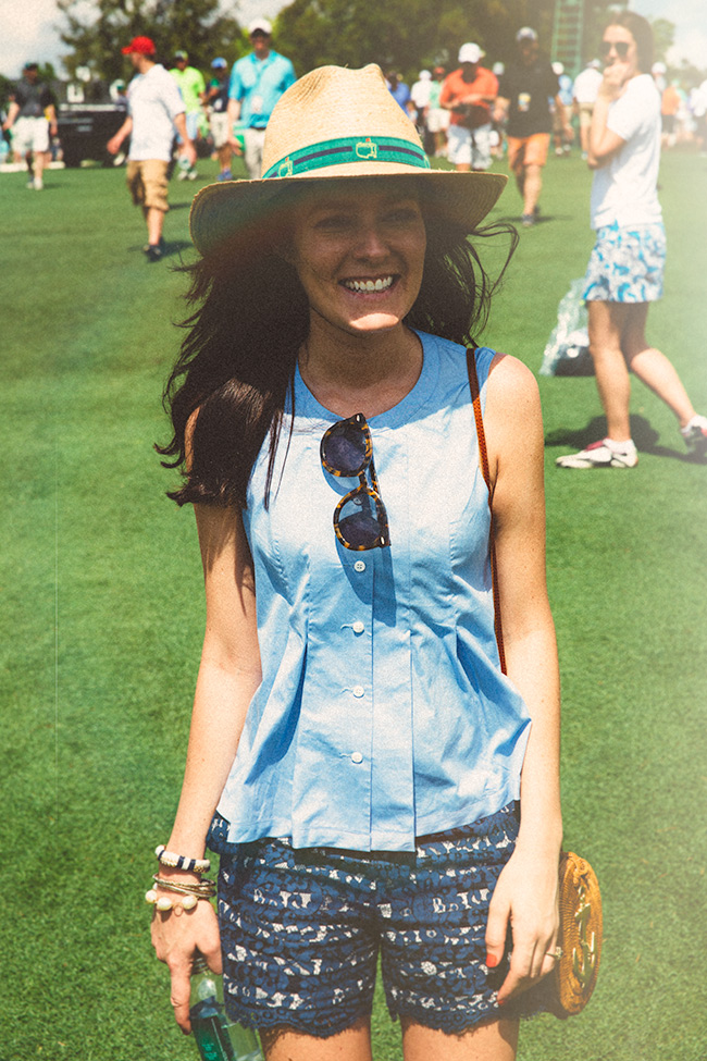 The Masters Classy Girls Wear Pearls