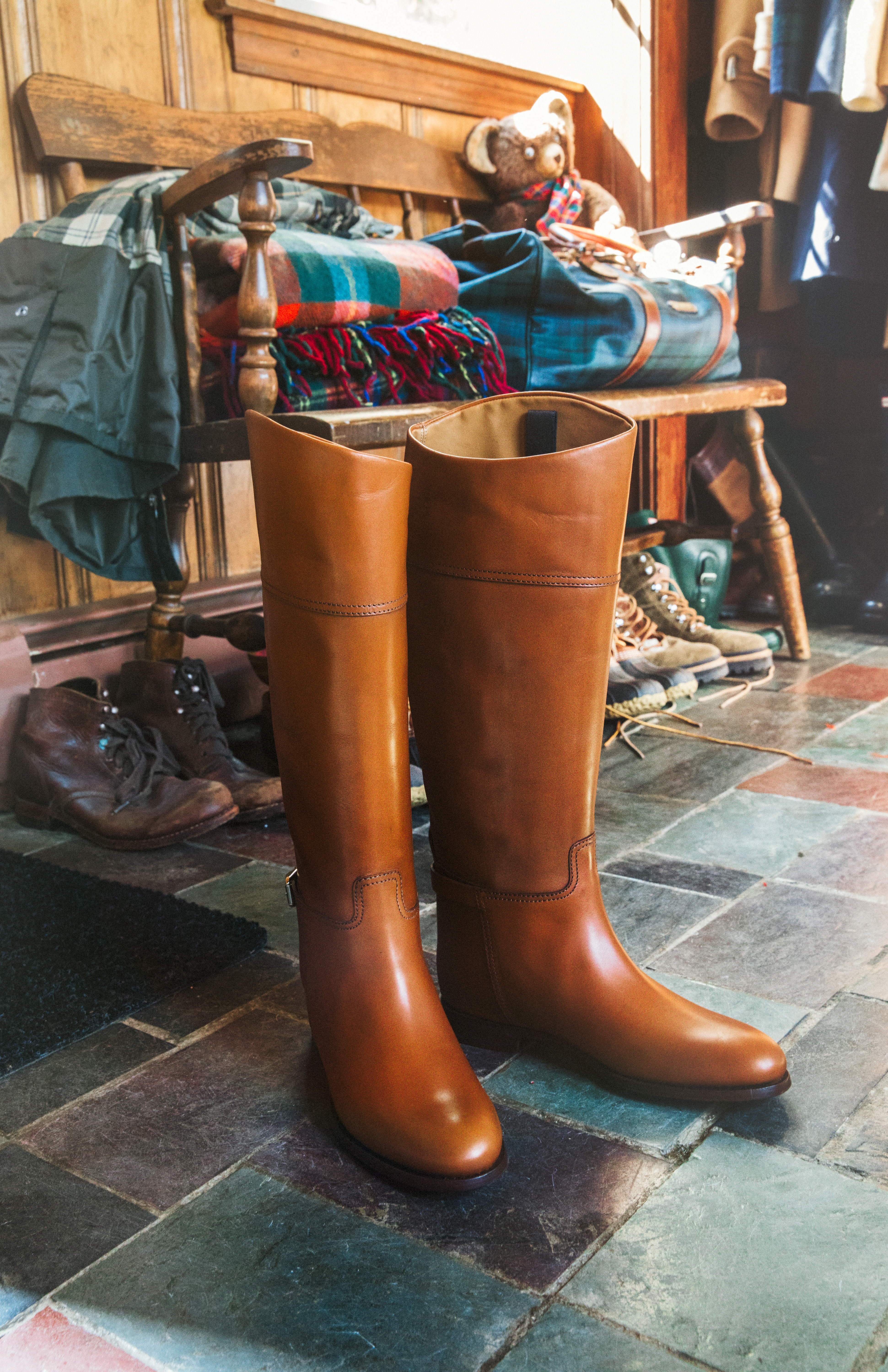 riding boots girls