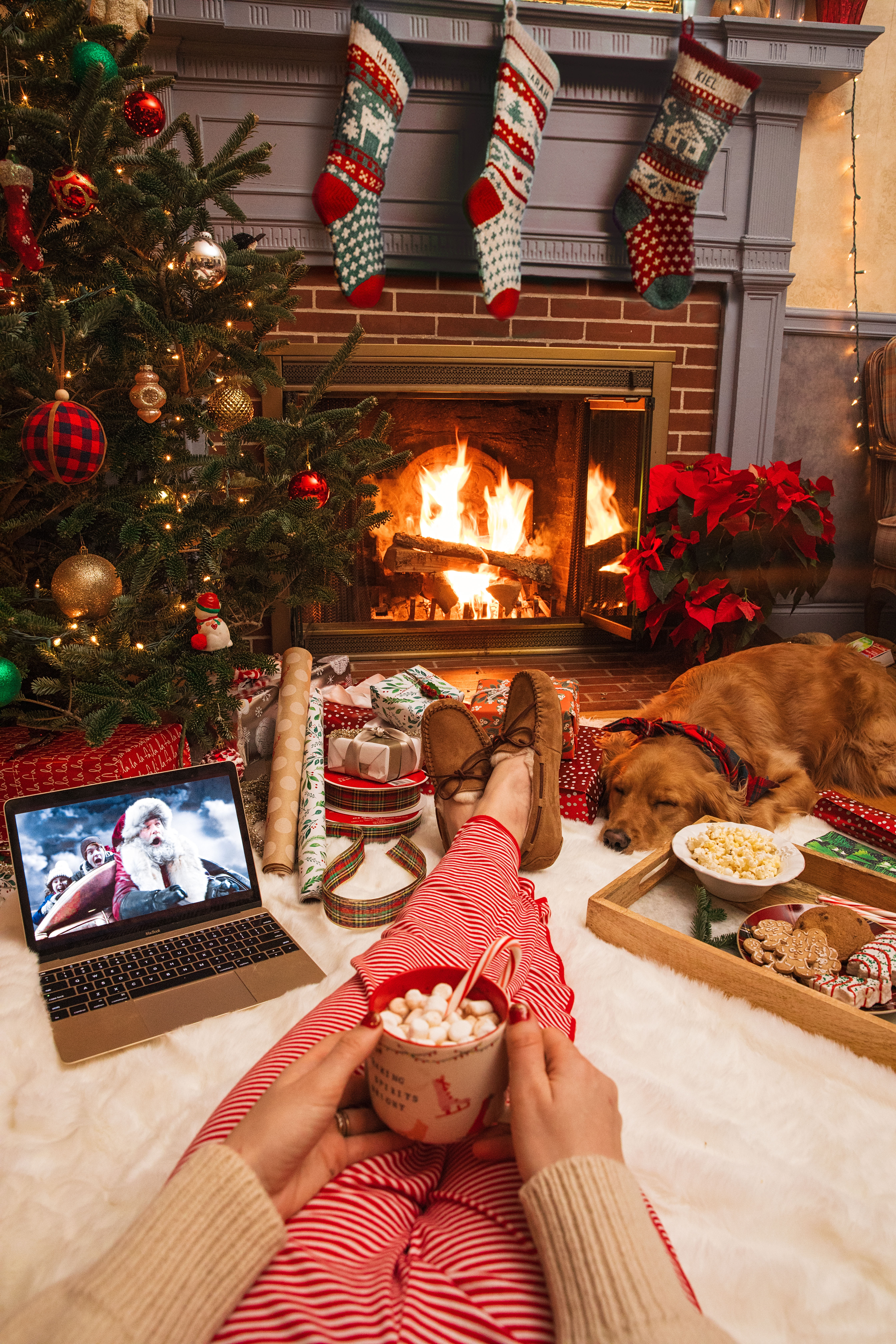 ugg christmas