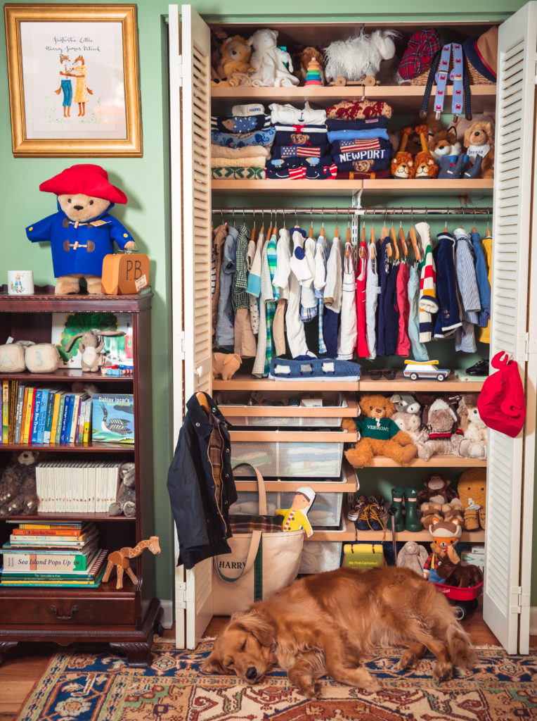 Harry's Nursery Classy Girls Wear Pearls