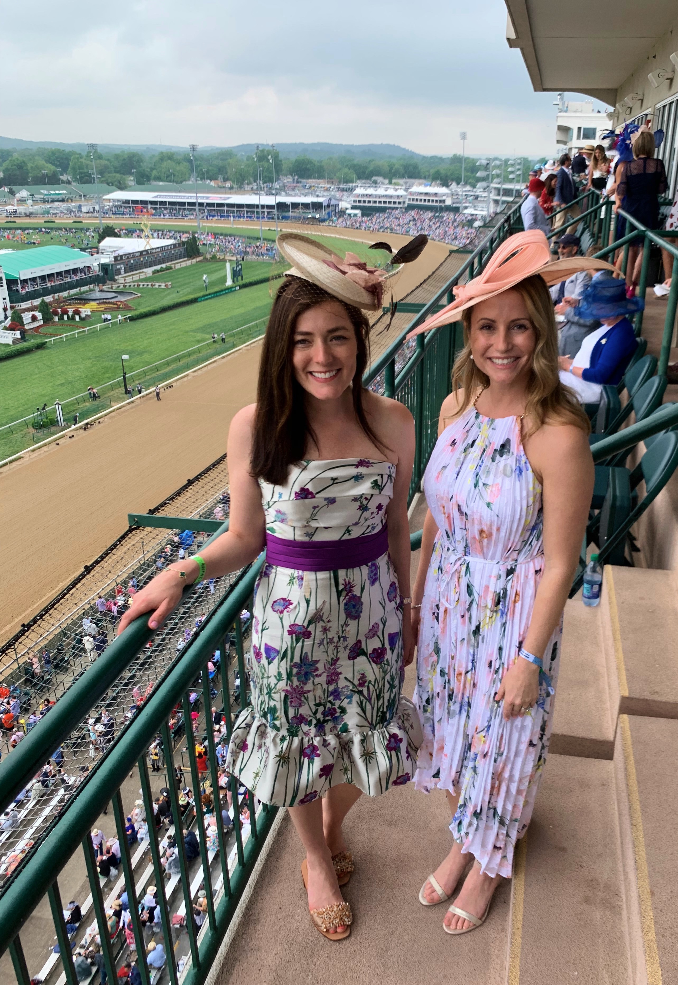 The Kentucky Derby - Classy Girls Wear Pearls