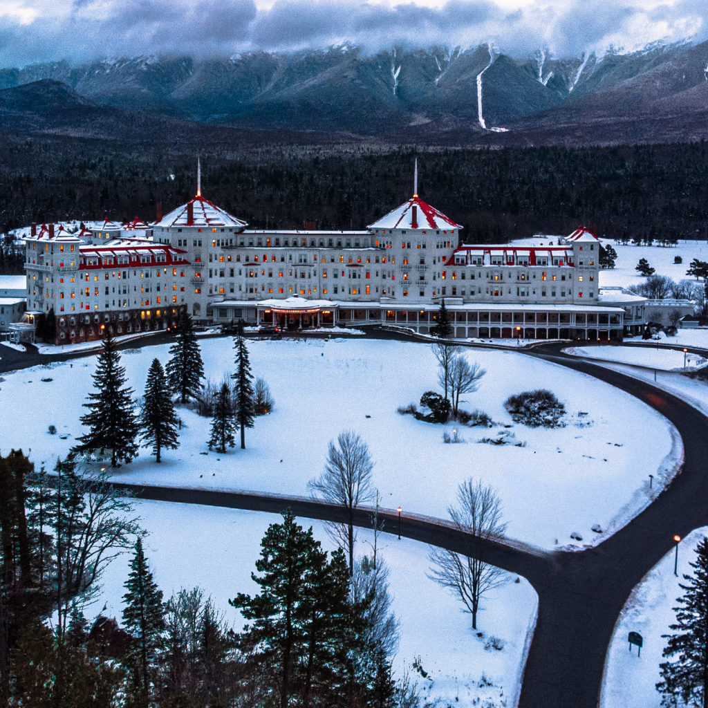 A Mount Washington Ghost Story